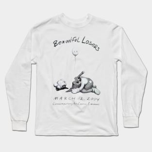 Beautiful Losers Exhibition Poster (2004) Long Sleeve T-Shirt